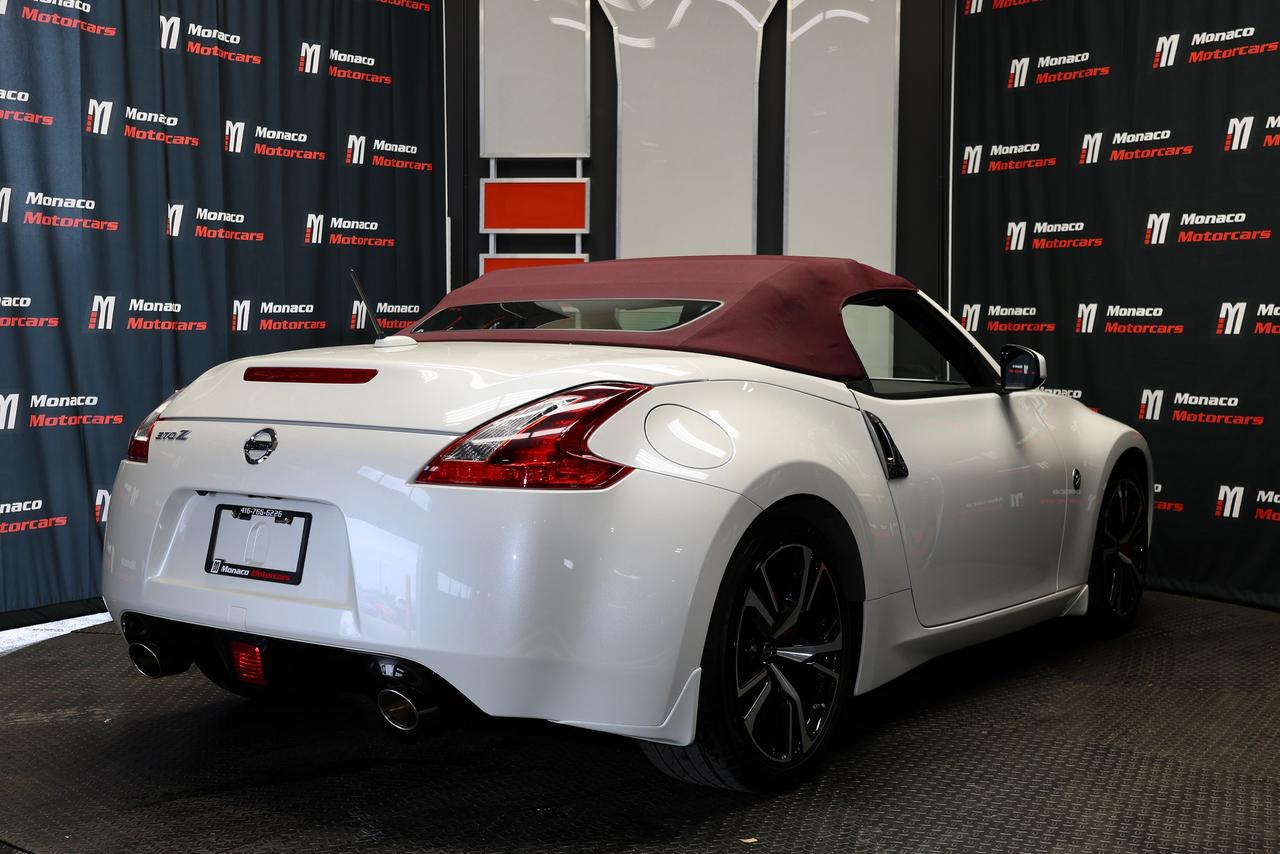2018 Nissan 370Z Touring Sport Auto - CAMERA|NAVIGATION|PUSH START Photo