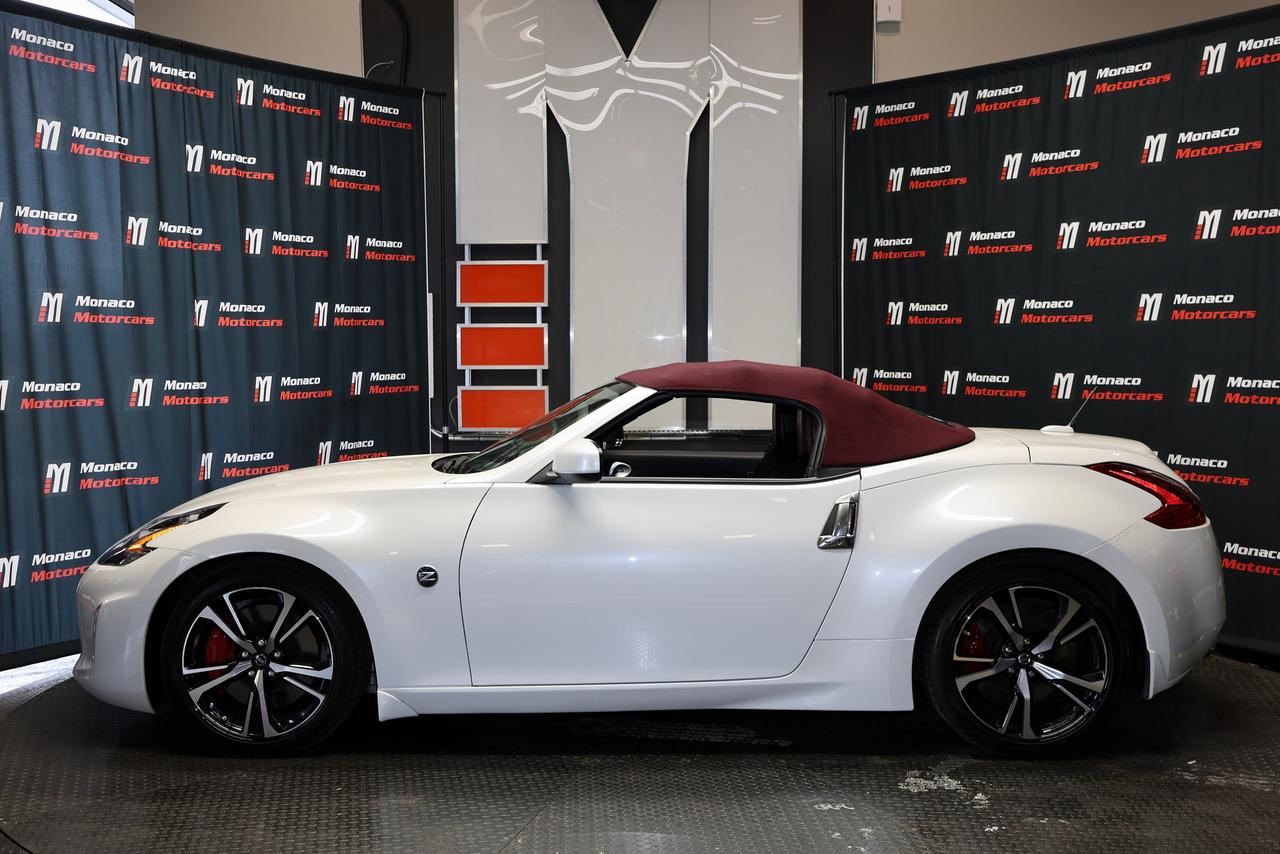 2018 Nissan 370Z Touring Sport Auto - CAMERA|NAVIGATION|PUSH START Photo