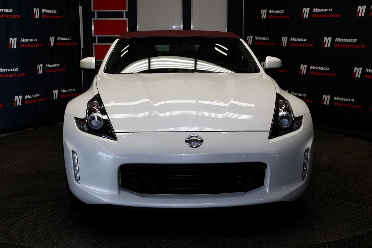 2018 Nissan 370Z Touring Sport Auto - CAMERA|NAVIGATION|PUSH START Photo