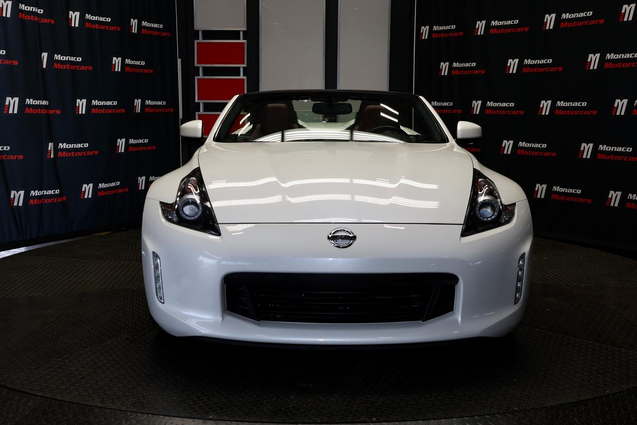 2018 Nissan 370Z Touring Sport Auto - CAMERA|NAVIGATION|PUSH START Photo
