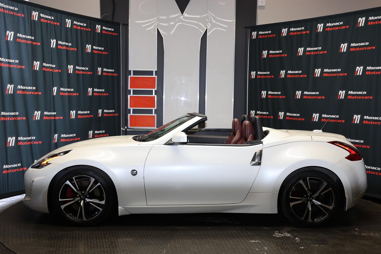 2018 Nissan 370Z Touring Sport Auto - CAMERA|NAVIGATION|PUSH START Photo4