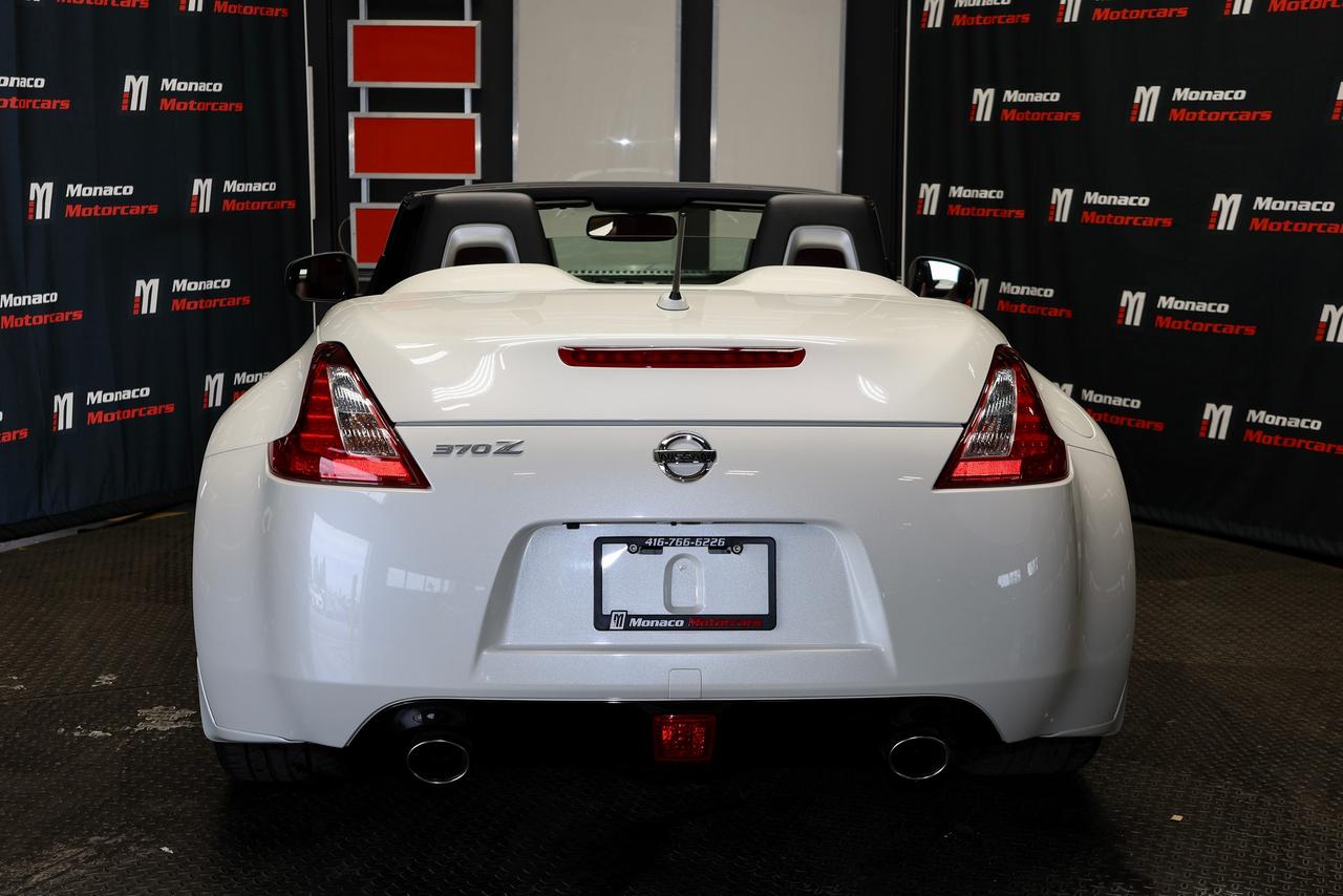 2018 Nissan 370Z Touring Sport Auto - CAMERA|NAVIGATION|PUSH START Photo