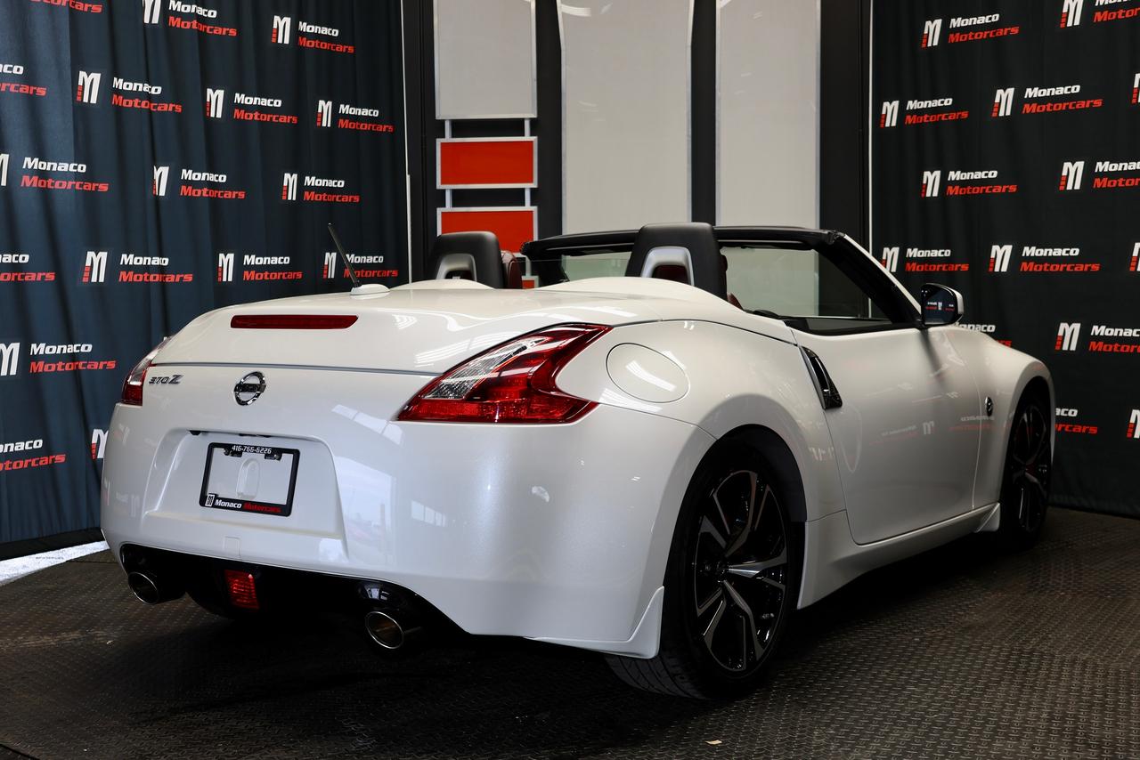2018 Nissan 370Z Touring Sport Auto - CAMERA|NAVIGATION|PUSH START Photo