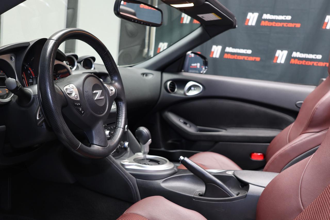 2018 Nissan 370Z Touring Sport Auto - CAMERA|NAVIGATION|PUSH START Photo