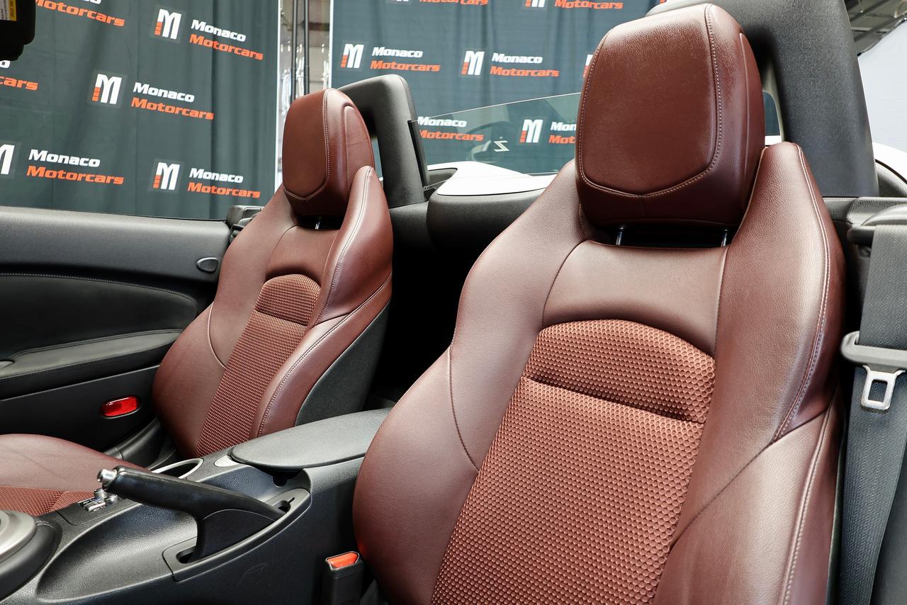 2018 Nissan 370Z Touring Sport Auto - CAMERA|NAVIGATION|PUSH START Photo