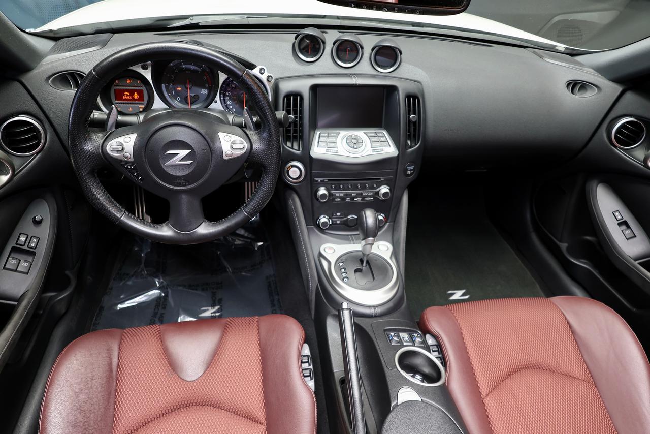 2018 Nissan 370Z Touring Sport Auto - CAMERA|NAVIGATION|PUSH START Photo
