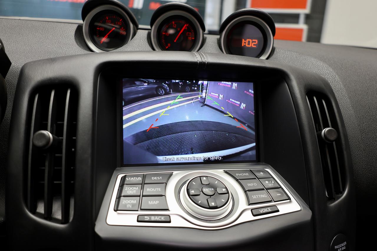 2018 Nissan 370Z Touring Sport Auto - CAMERA|NAVIGATION|PUSH START Photo