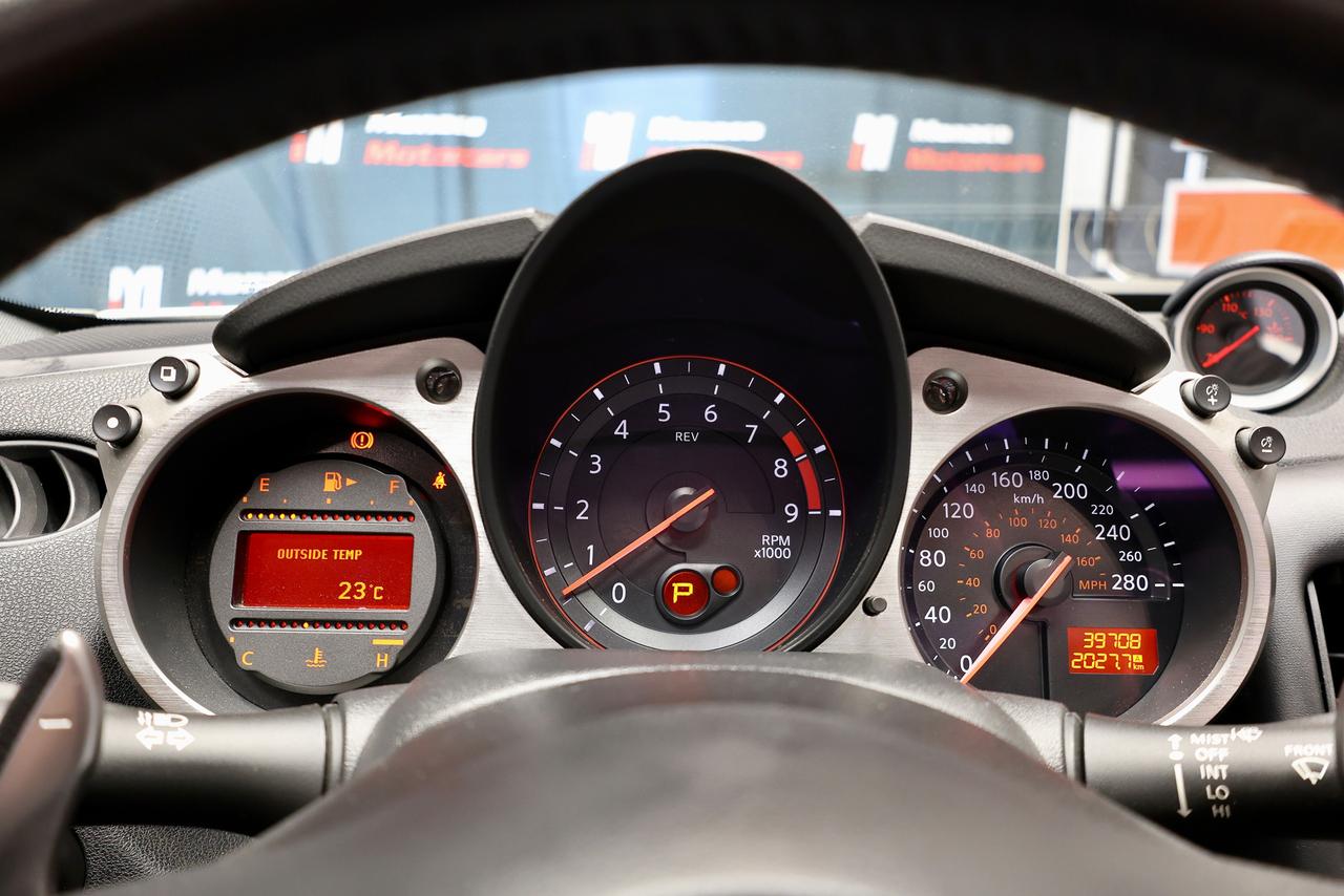 2018 Nissan 370Z Touring Sport Auto - CAMERA|NAVIGATION|PUSH START Photo
