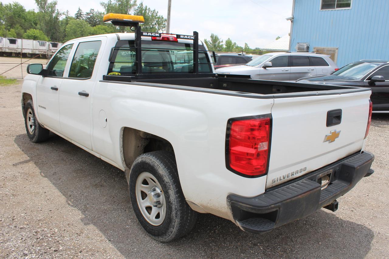 2015 Chevrolet Silverado 1500 Work Truck Photo