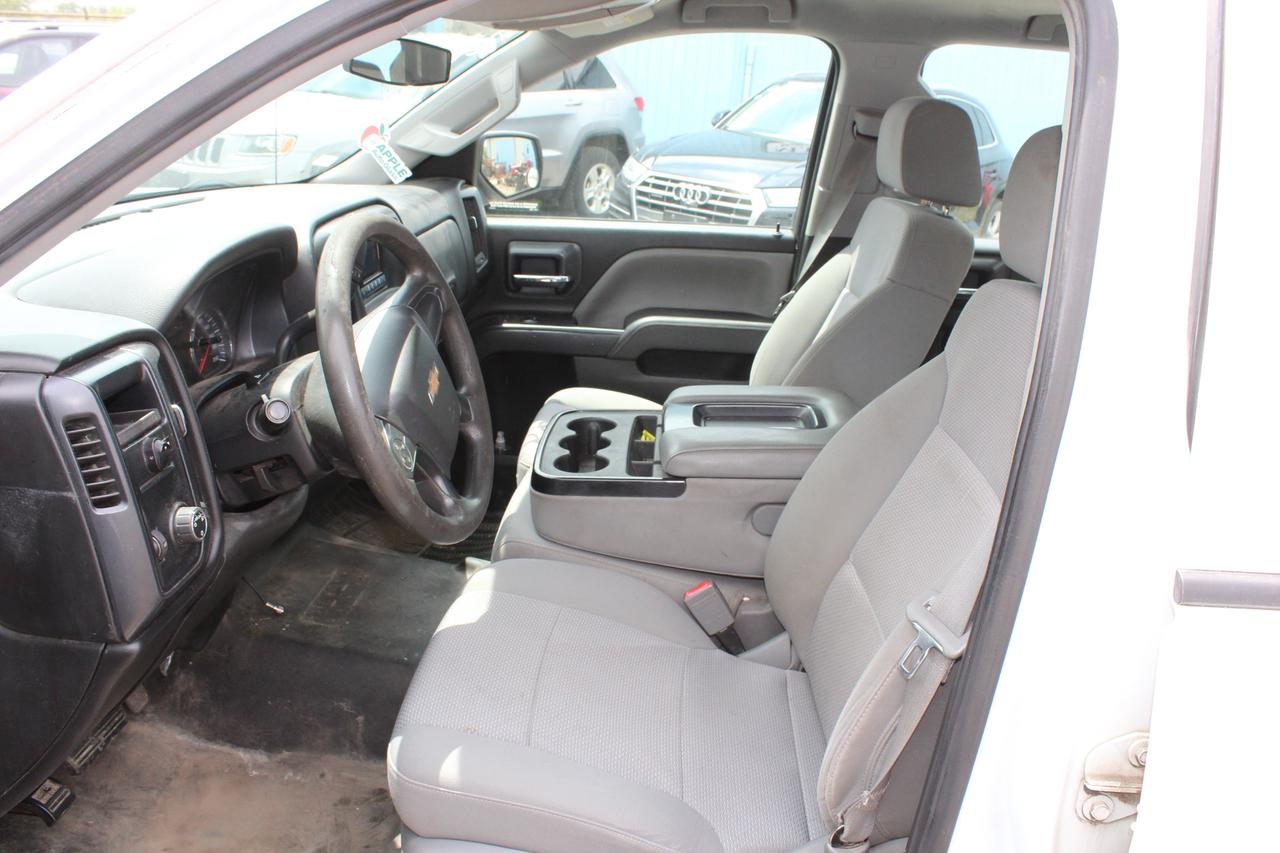 2015 Chevrolet Silverado 1500 Work Truck Photo4