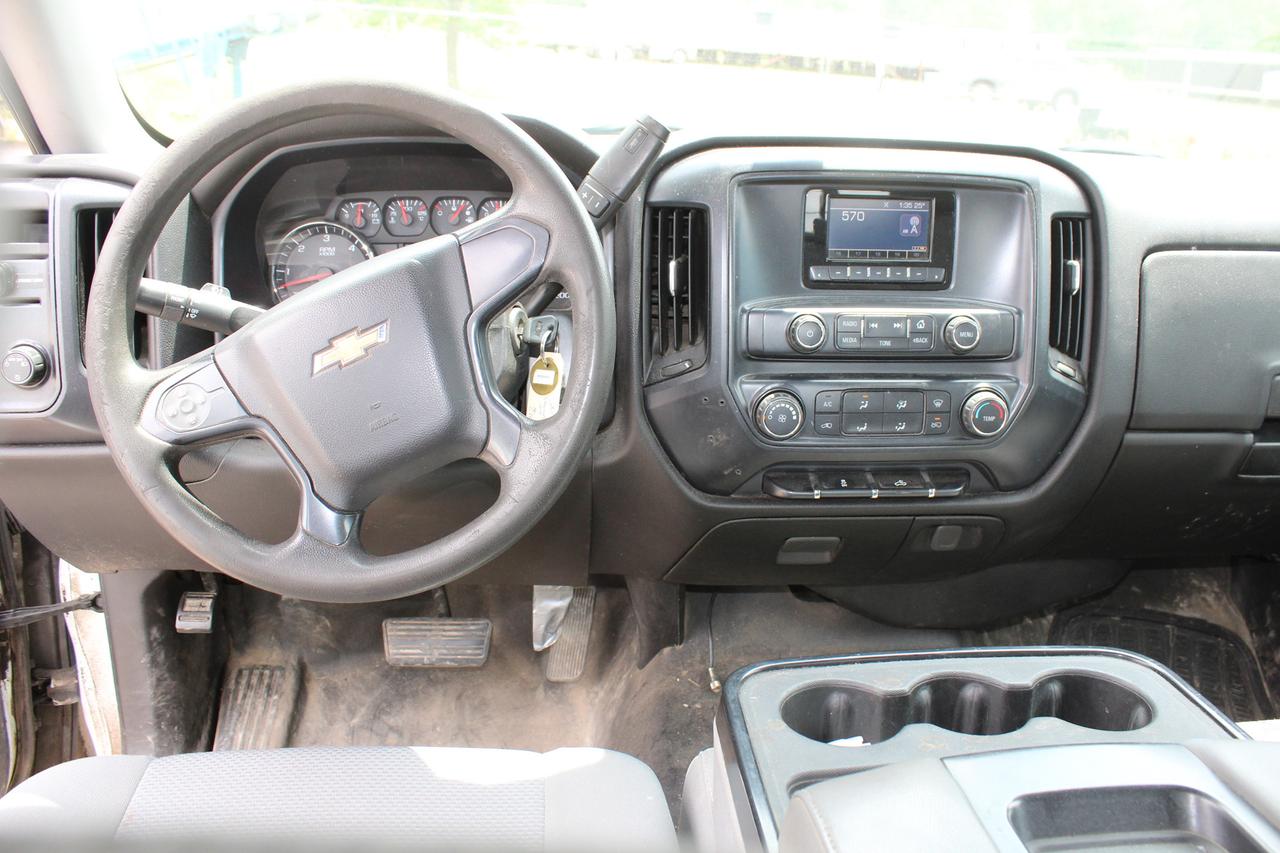 2015 Chevrolet Silverado 1500 Work Truck Photo