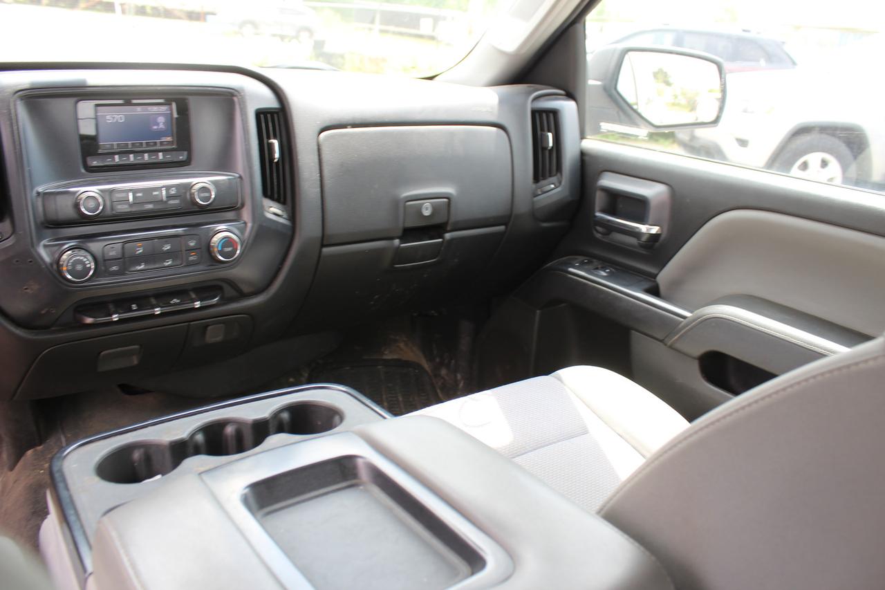 2015 Chevrolet Silverado 1500 Work Truck Photo