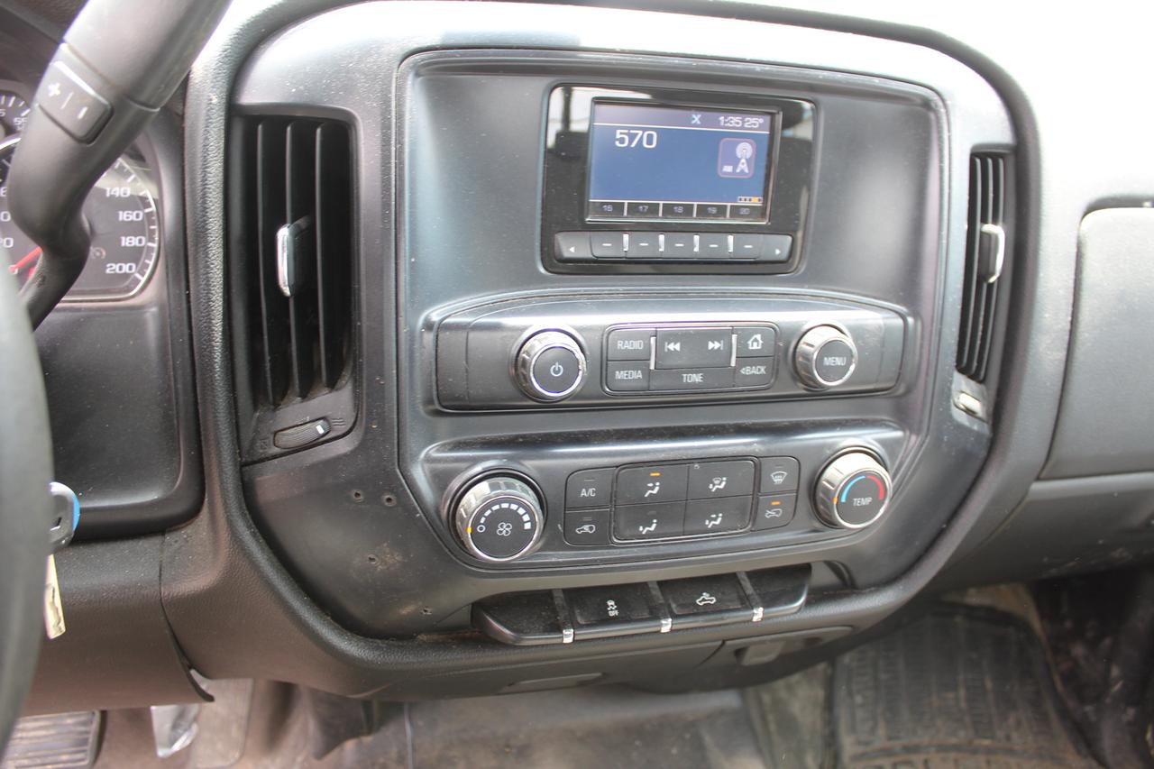 2015 Chevrolet Silverado 1500 Work Truck Photo