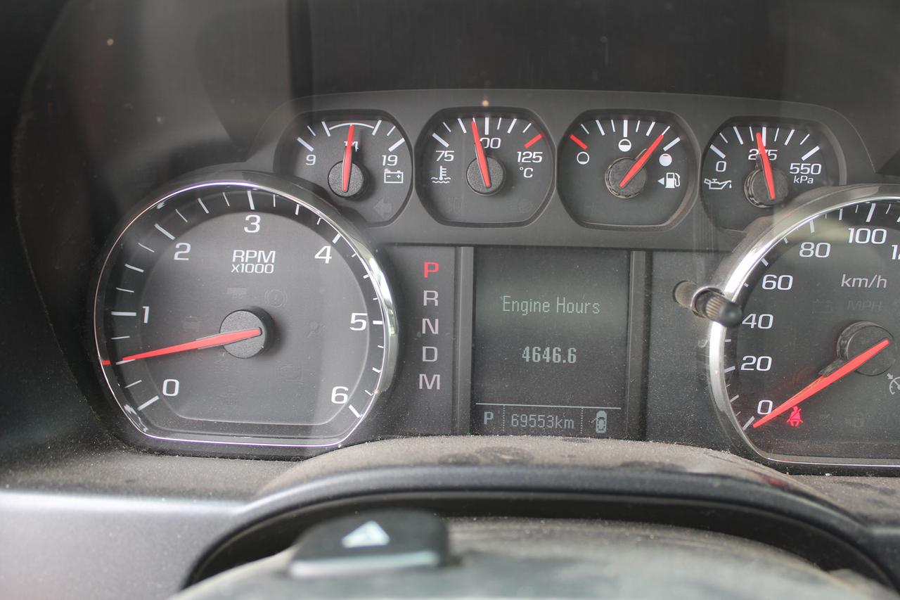 2015 Chevrolet Silverado 1500 Work Truck Photo