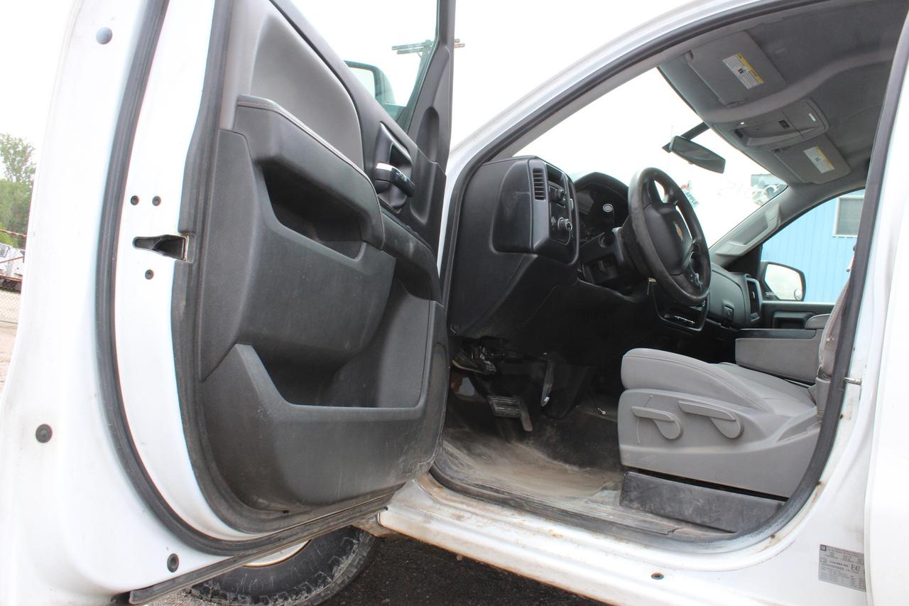 2015 Chevrolet Silverado 1500 Work Truck Photo