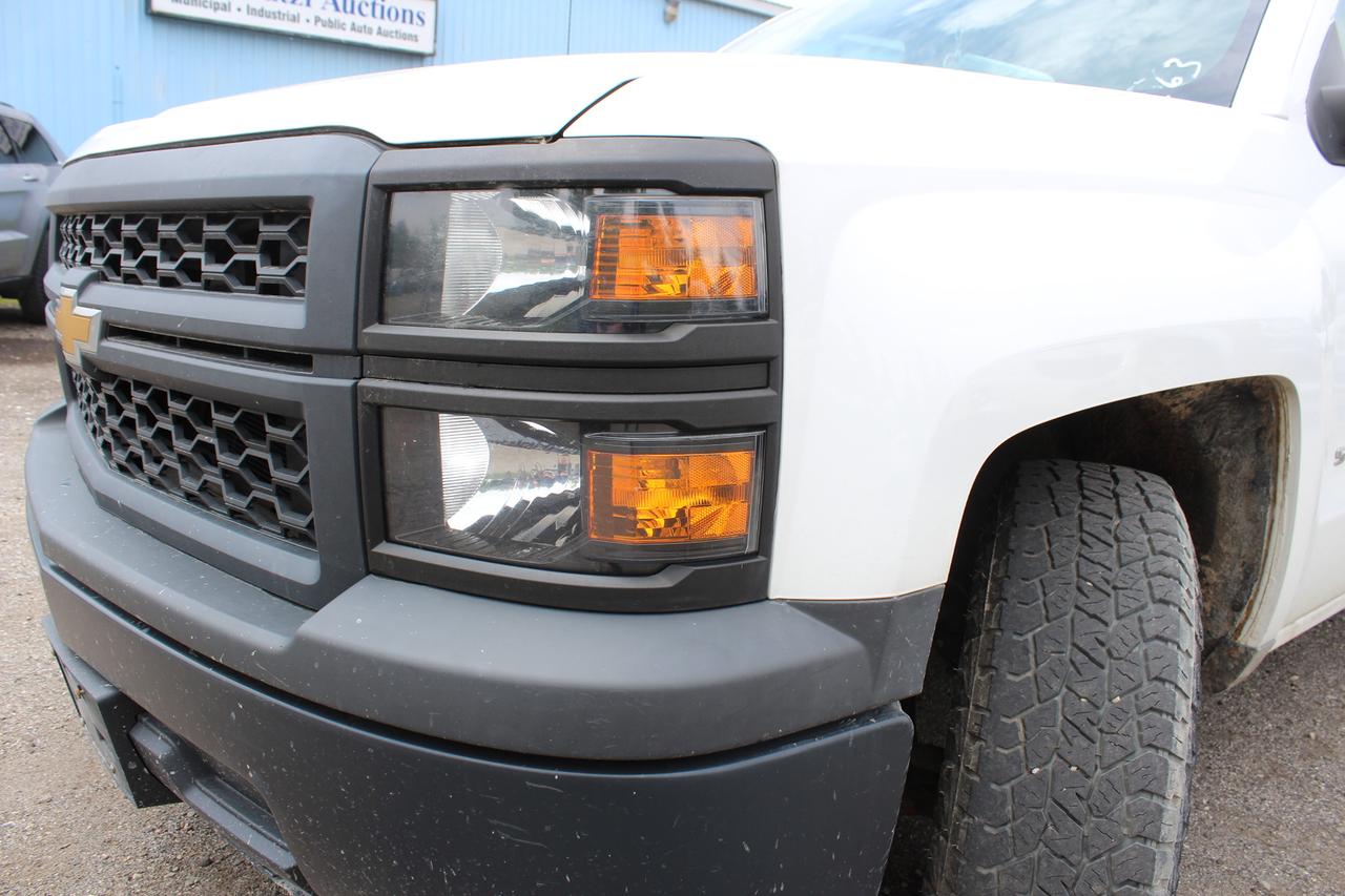 2015 Chevrolet Silverado 1500 Work Truck Photo