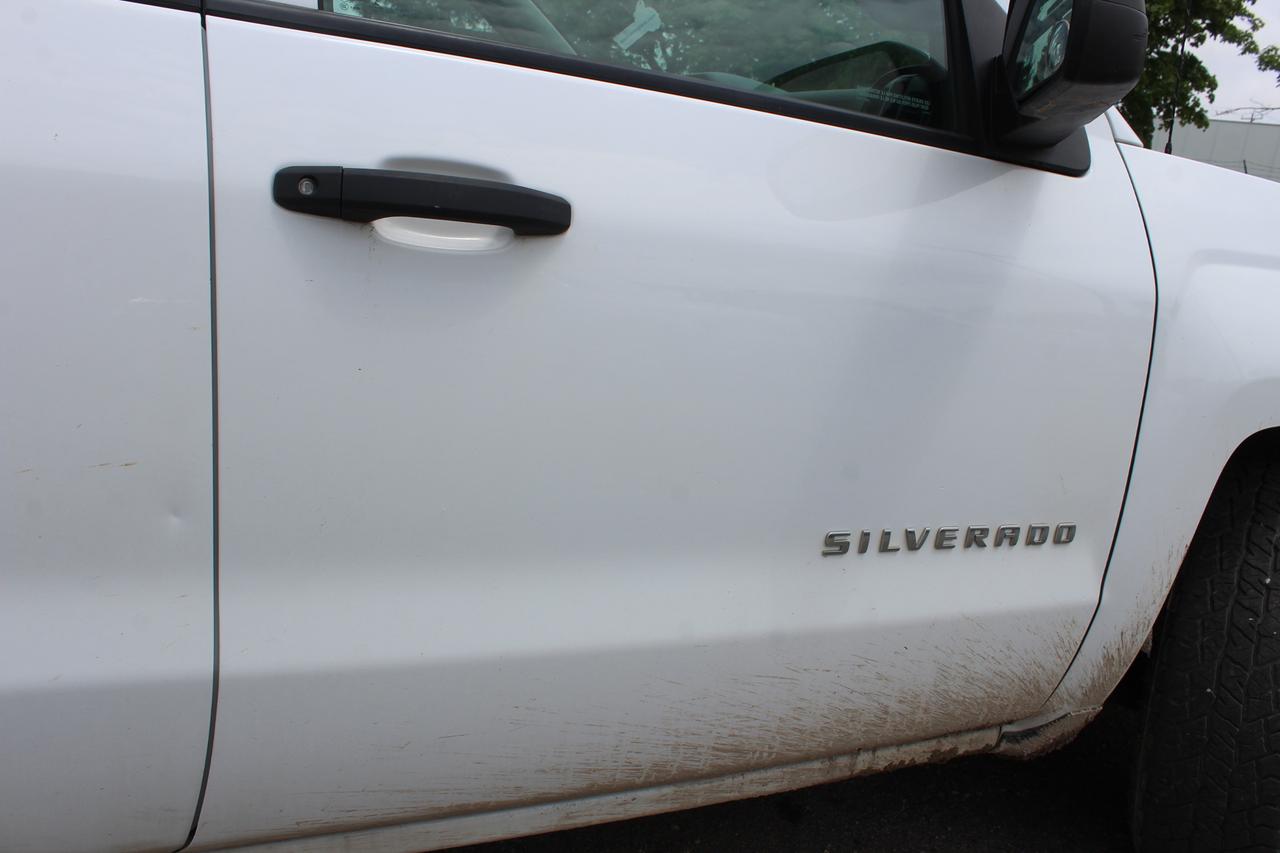 2015 Chevrolet Silverado 1500 Work Truck Photo