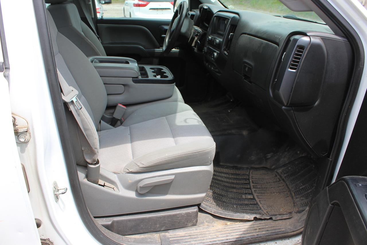 2015 Chevrolet Silverado 1500 Work Truck Photo