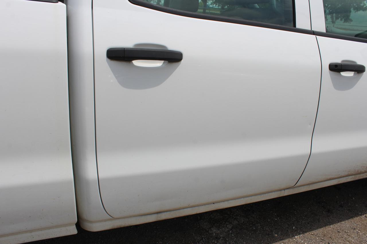 2015 Chevrolet Silverado 1500 Work Truck Photo