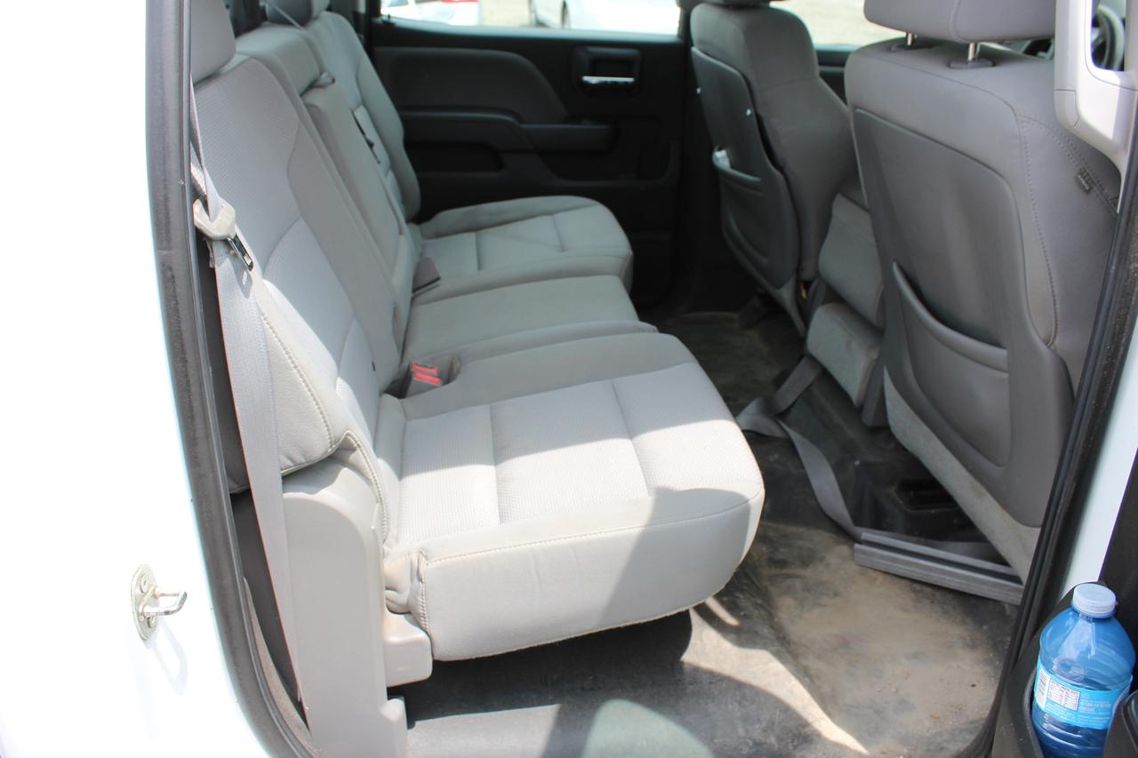 2015 Chevrolet Silverado 1500 Work Truck Photo