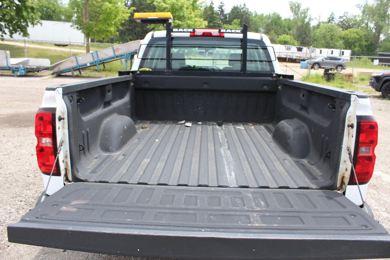 2015 Chevrolet Silverado 1500 Work Truck Photo