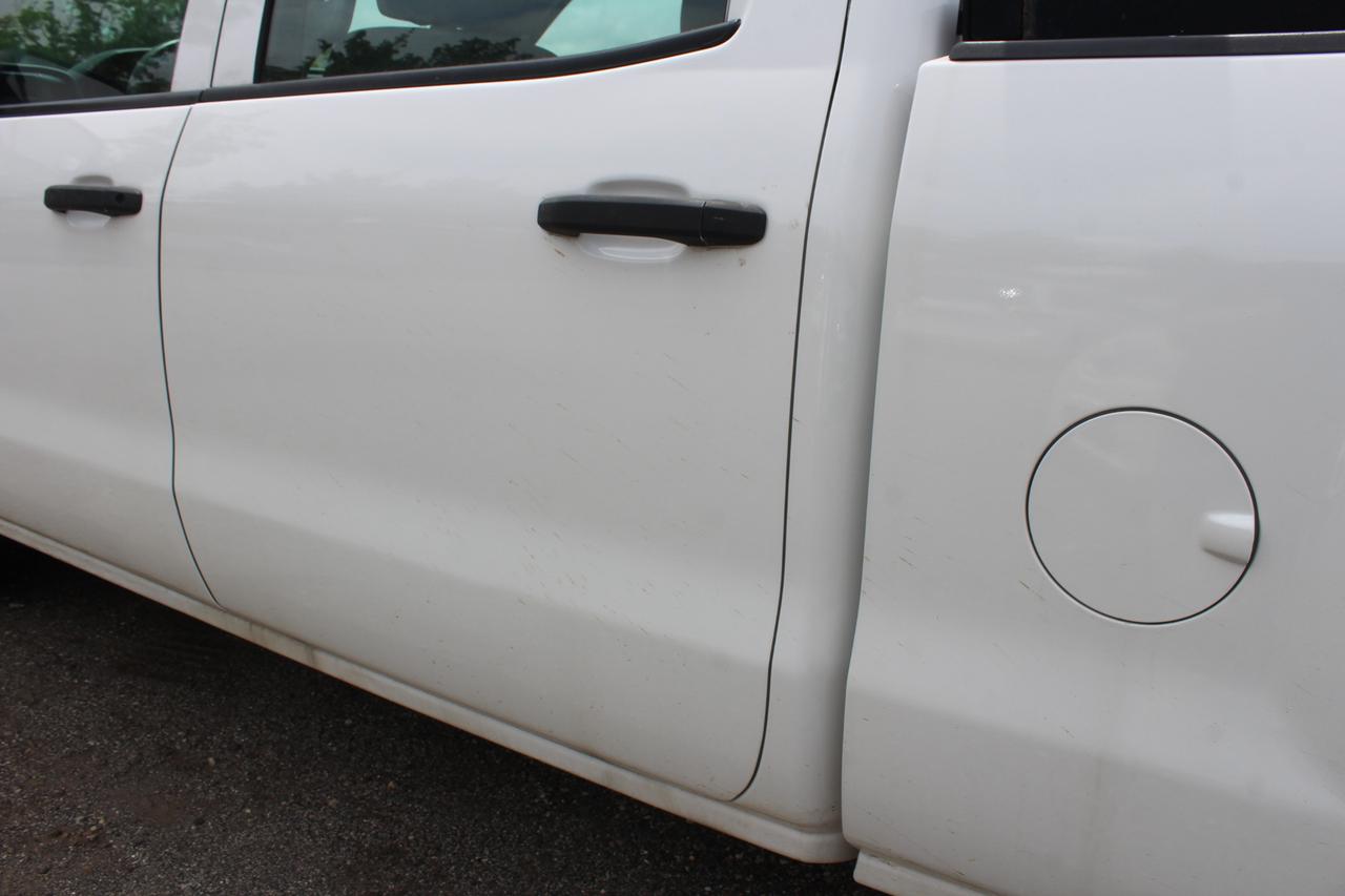 2015 Chevrolet Silverado 1500 Work Truck Photo
