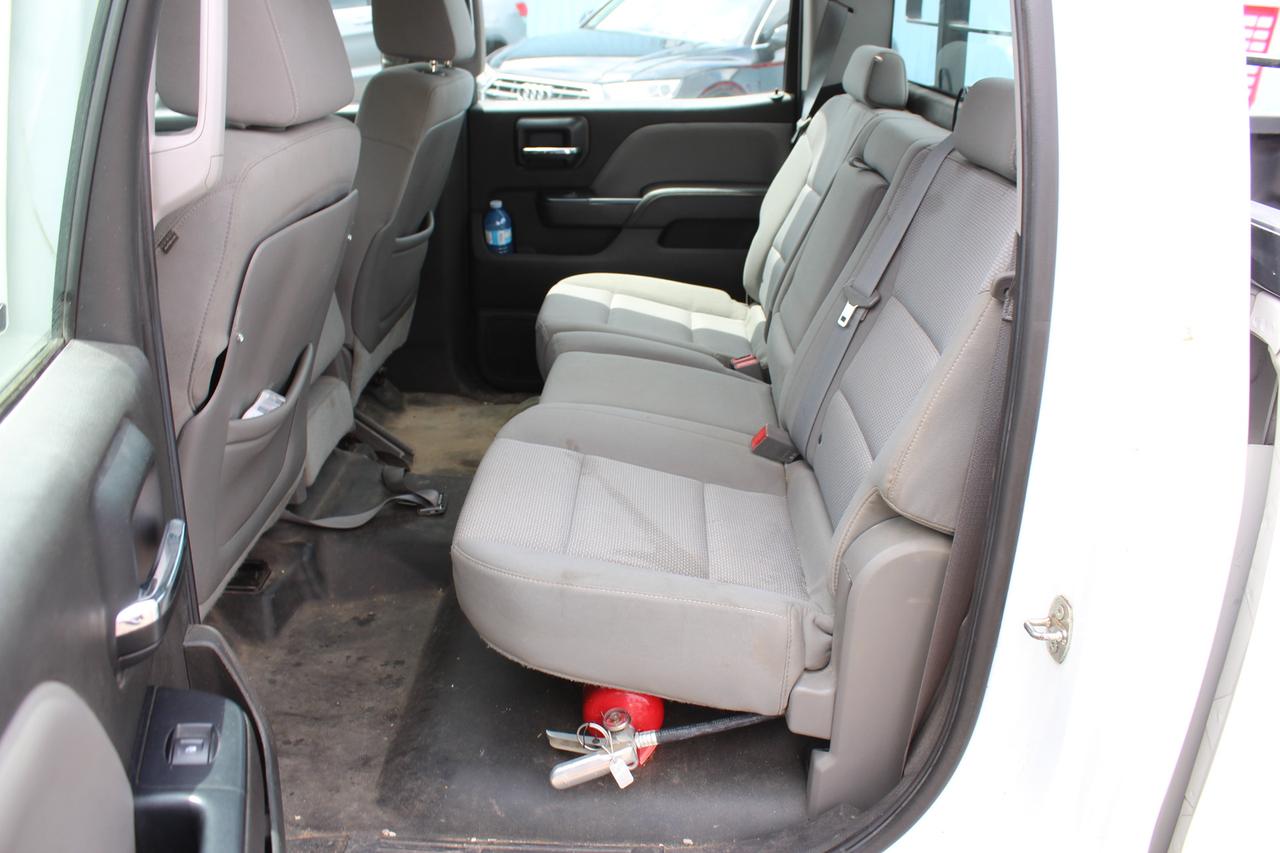 2015 Chevrolet Silverado 1500 Work Truck Photo