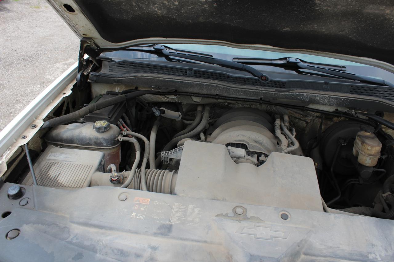 2015 Chevrolet Silverado 1500 Work Truck Photo