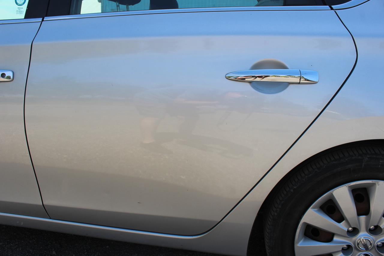 2013 Nissan Sentra S Photo