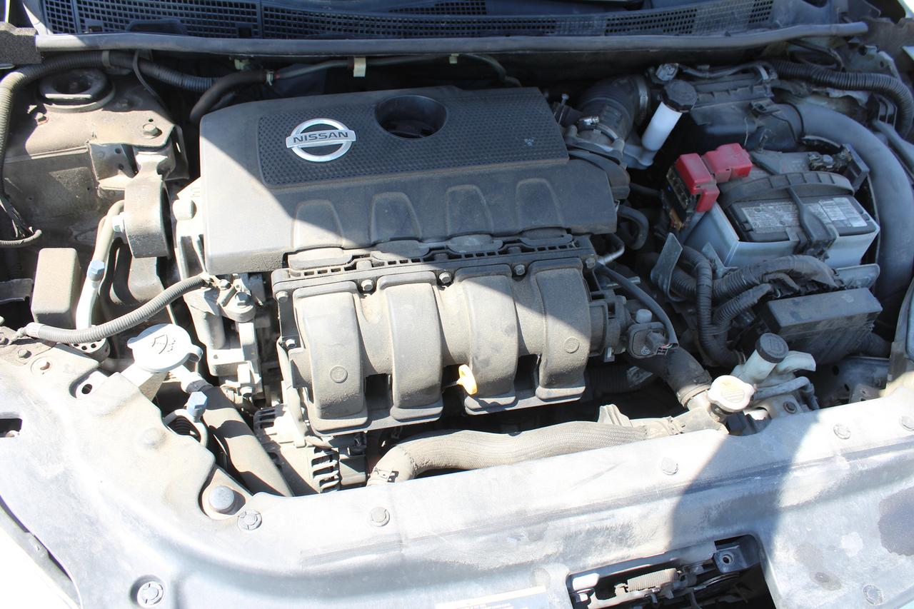 2013 Nissan Sentra S Photo