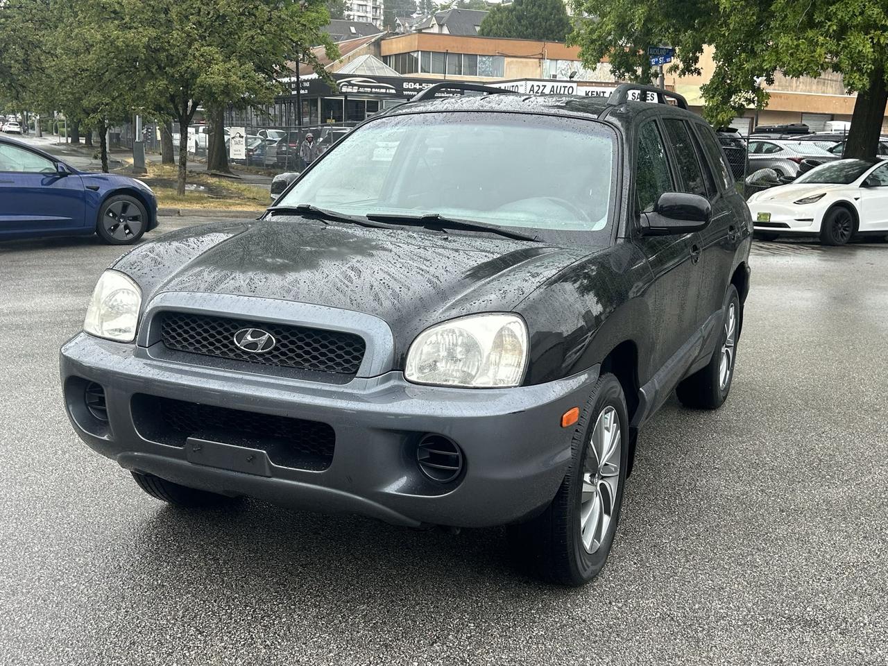 2004 Hyundai Santa Fe 4dr SUV GL FWD 2.7L Auto - Photo #1