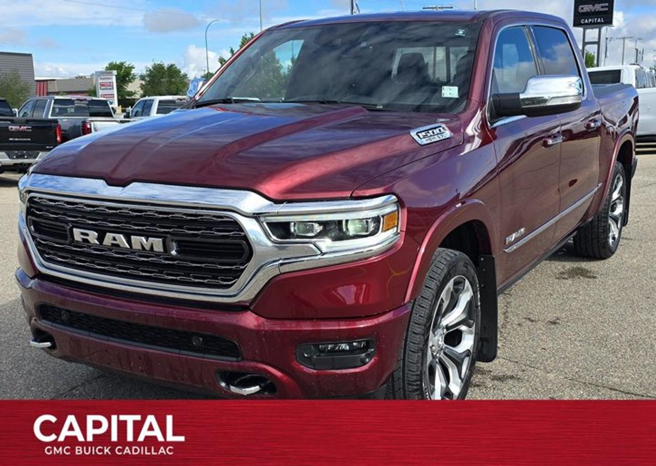 Used 2022 RAM 1500 Limited for sale in Regina, SK