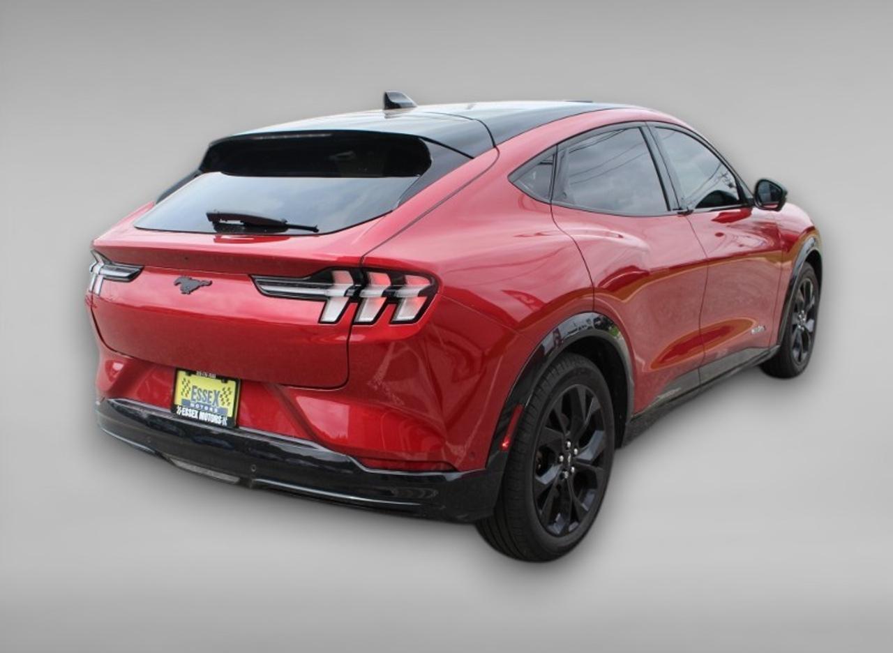 2023 Ford Mustang Mach-E Premium*4X*EV*AWD*Heated Leather*Moon Roof*CarPlay Photo