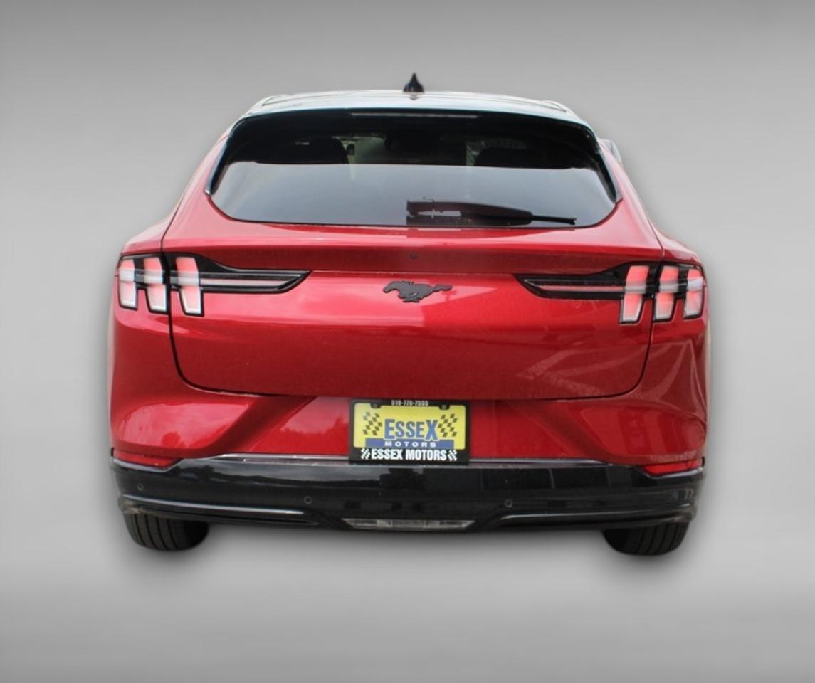 2023 Ford Mustang Mach-E Premium*4X*EV*AWD*Heated Leather*Moon Roof*CarPlay Photo
