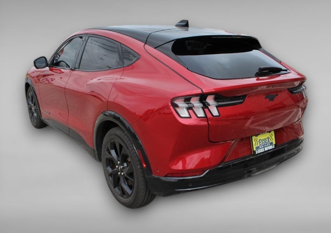2023 Ford Mustang Mach-E Premium*4X*EV*AWD*Heated Leather*Moon Roof*CarPlay Photo
