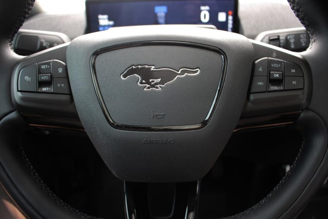 2023 Ford Mustang Mach-E Premium*4X*EV*AWD*Heated Leather*Moon Roof*CarPlay Photo