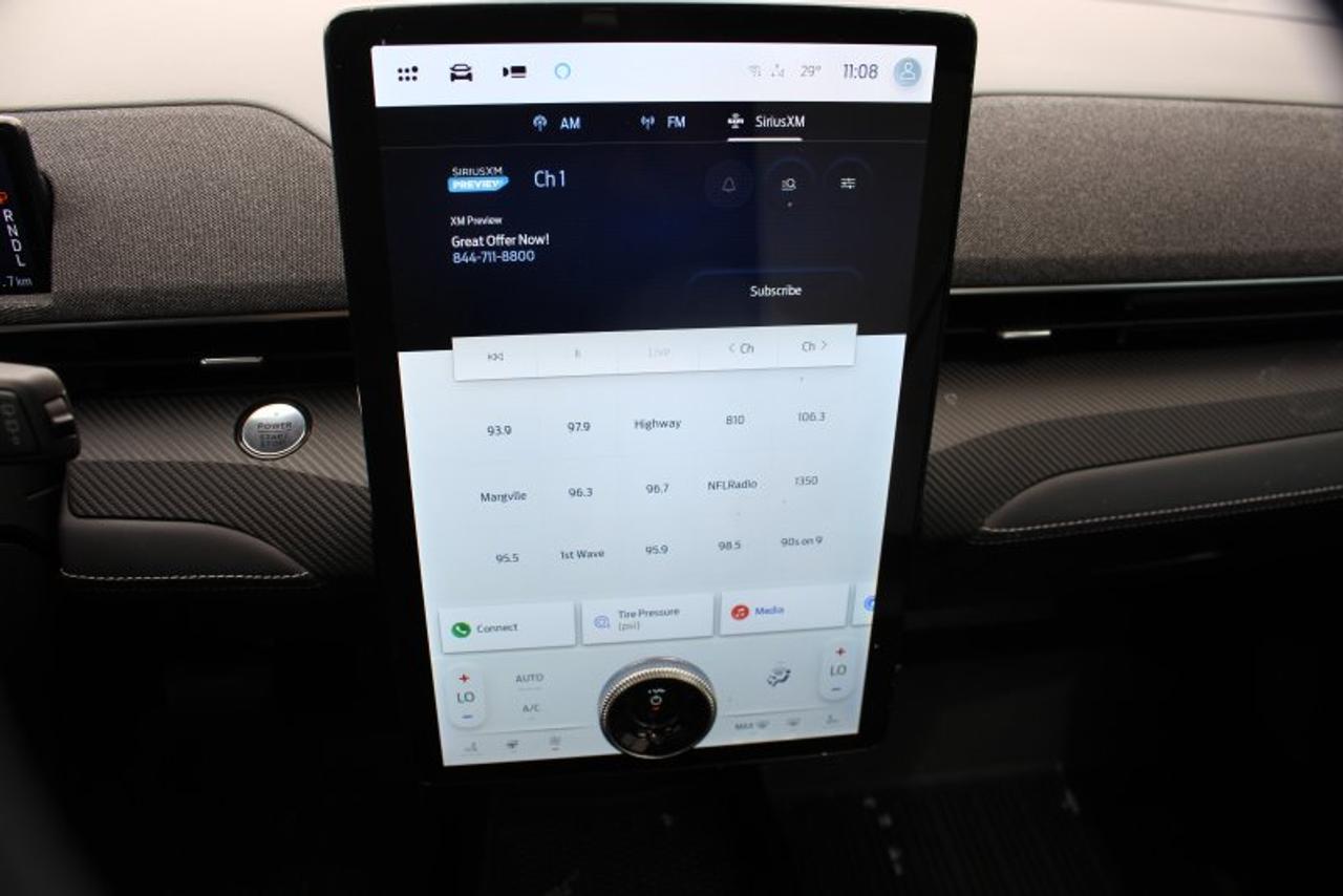 2023 Ford Mustang Mach-E Premium*4X*EV*AWD*Heated Leather*Moon Roof*CarPlay Photo