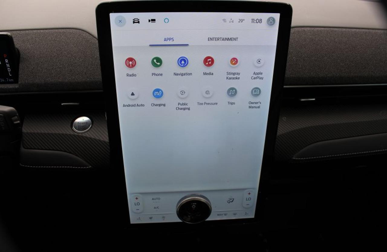2023 Ford Mustang Mach-E Premium*4X*EV*AWD*Heated Leather*Moon Roof*CarPlay Photo