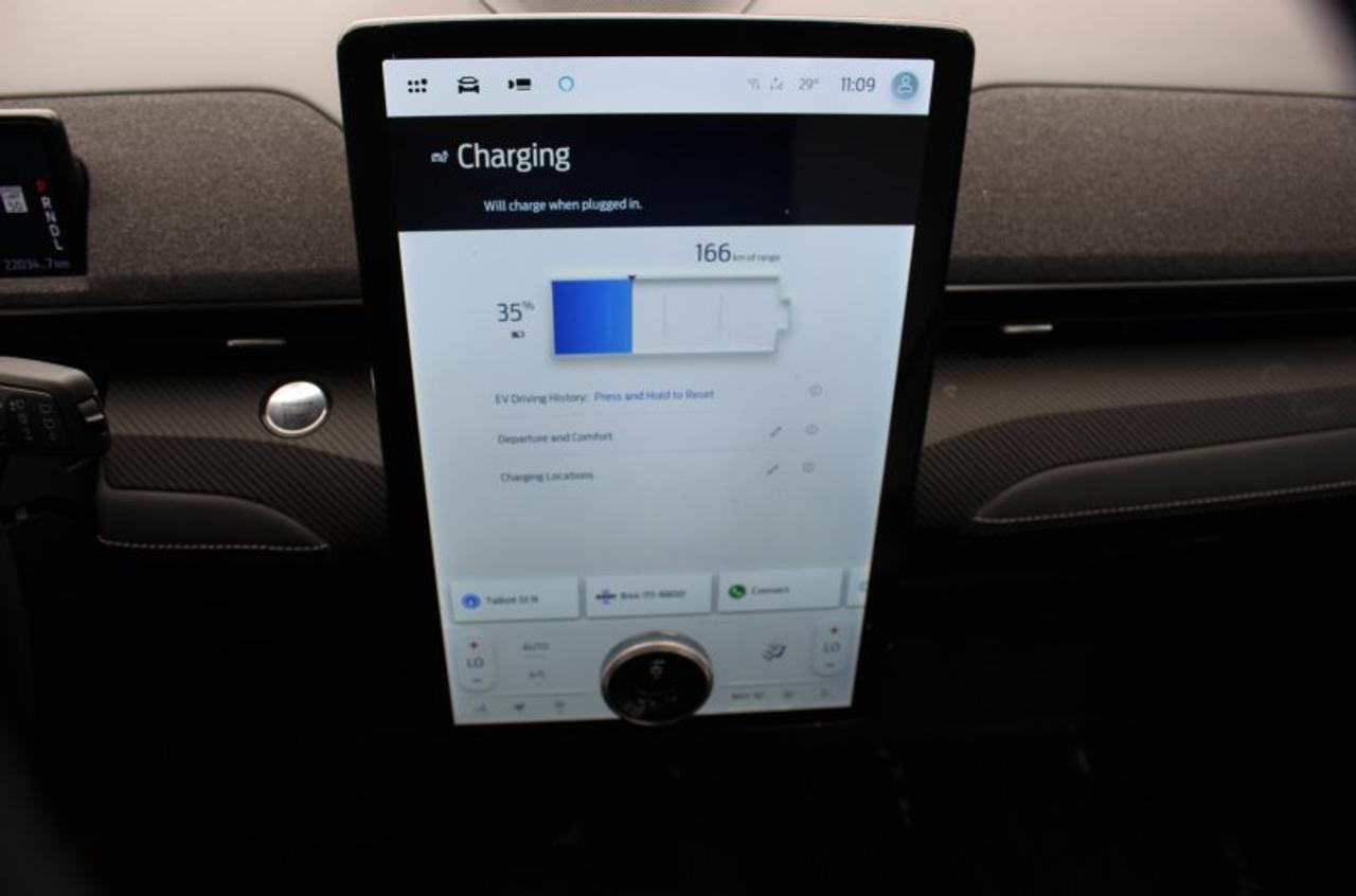 2023 Ford Mustang Mach-E Premium*4X*EV*AWD*Heated Leather*Moon Roof*CarPlay Photo