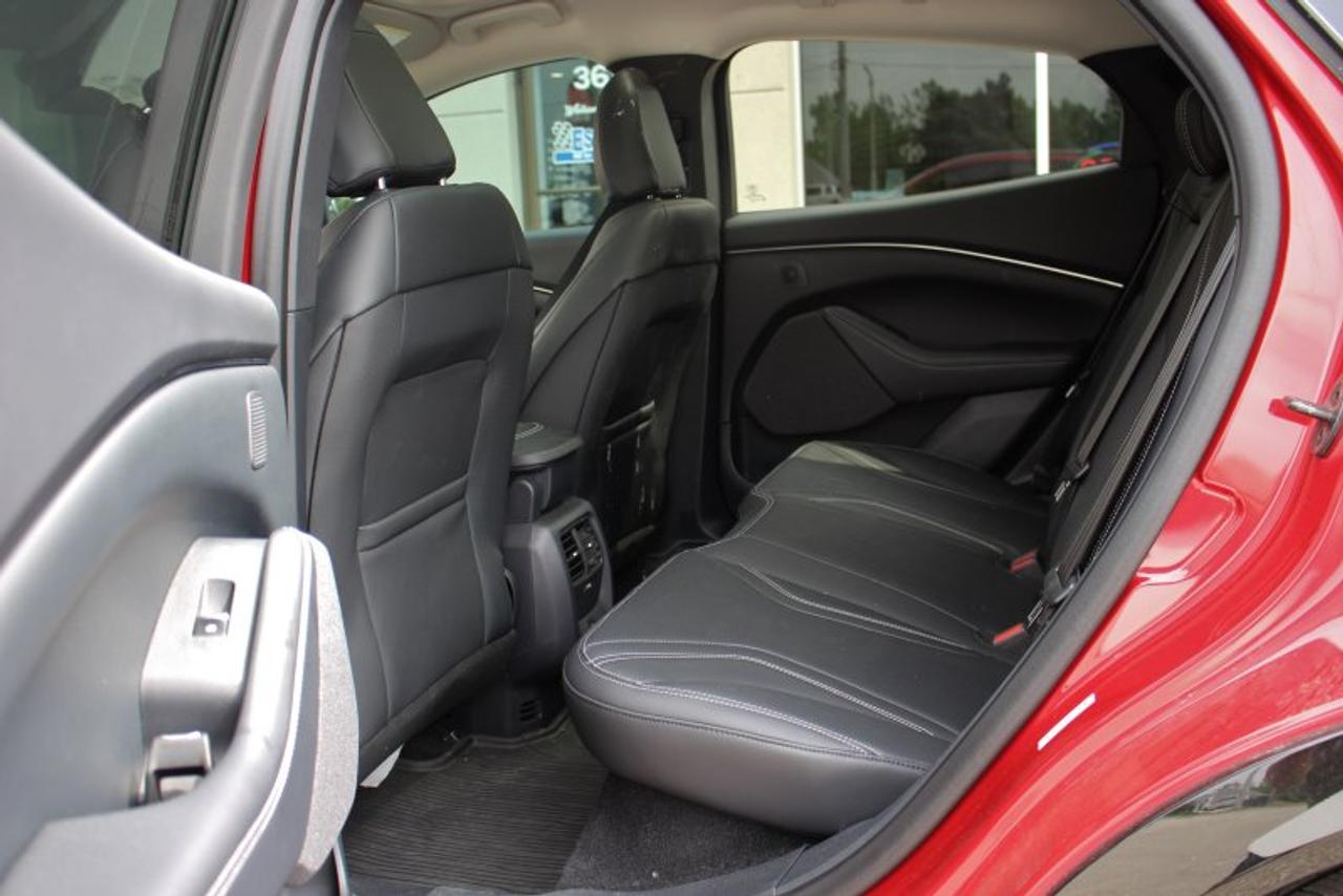 2023 Ford Mustang Mach-E Premium*4X*EV*AWD*Heated Leather*Moon Roof*CarPlay Photo