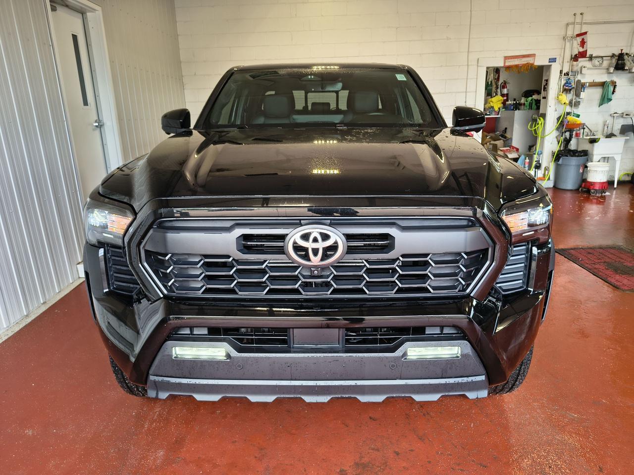 2025 Toyota Tacoma Hybrid Photo0