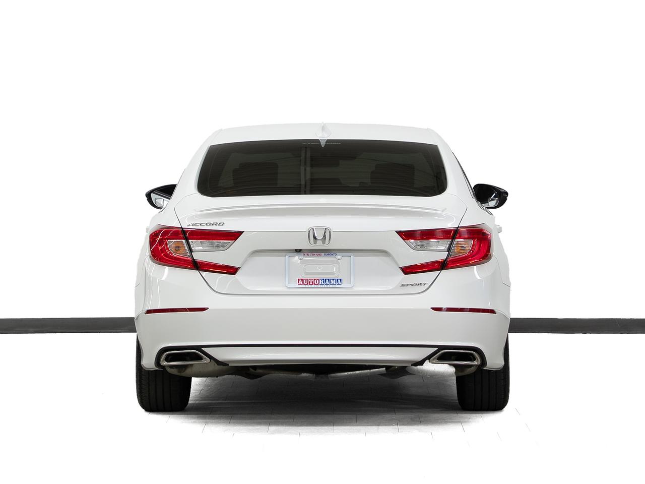 2022 Honda Accord SPORT | Sunroof | ACC | BSM | CarPlay