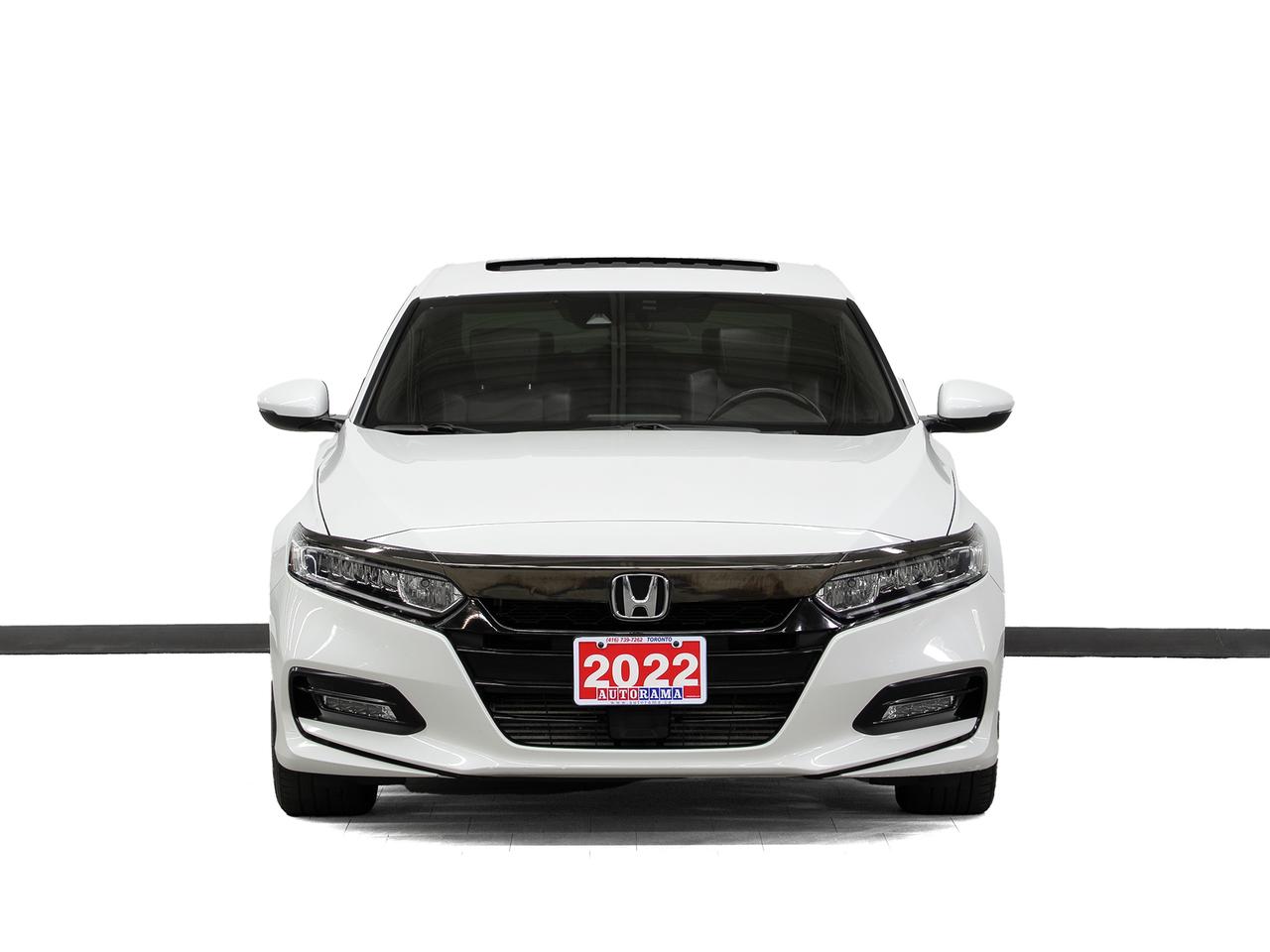 2022 Honda Accord SPORT | Sunroof | ACC | BSM | CarPlay