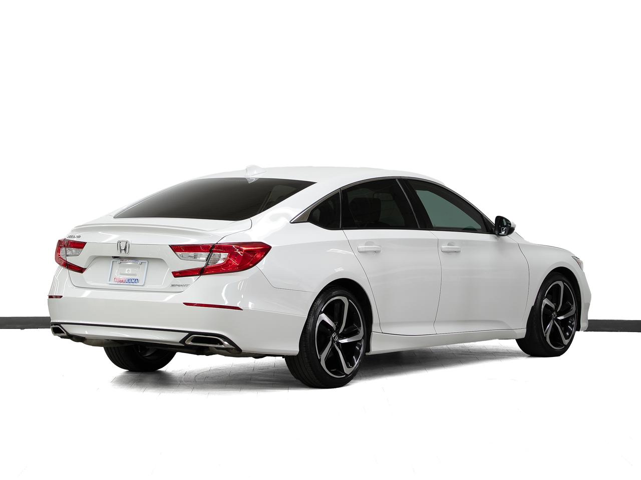 2022 Honda Accord SPORT | Sunroof | ACC | BSM | CarPlay