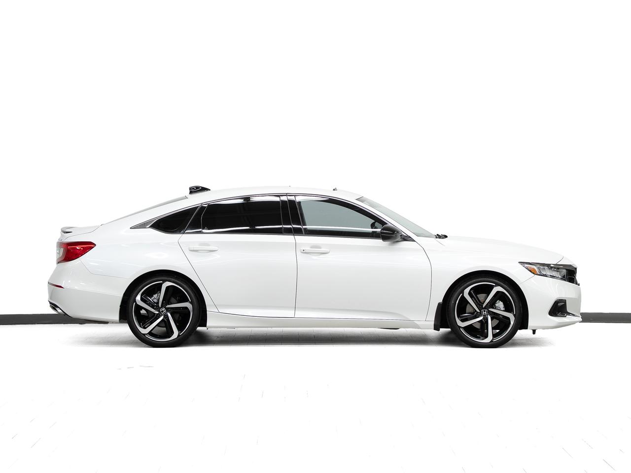2022 Honda Accord SPORT | Sunroof | ACC | BSM | CarPlay