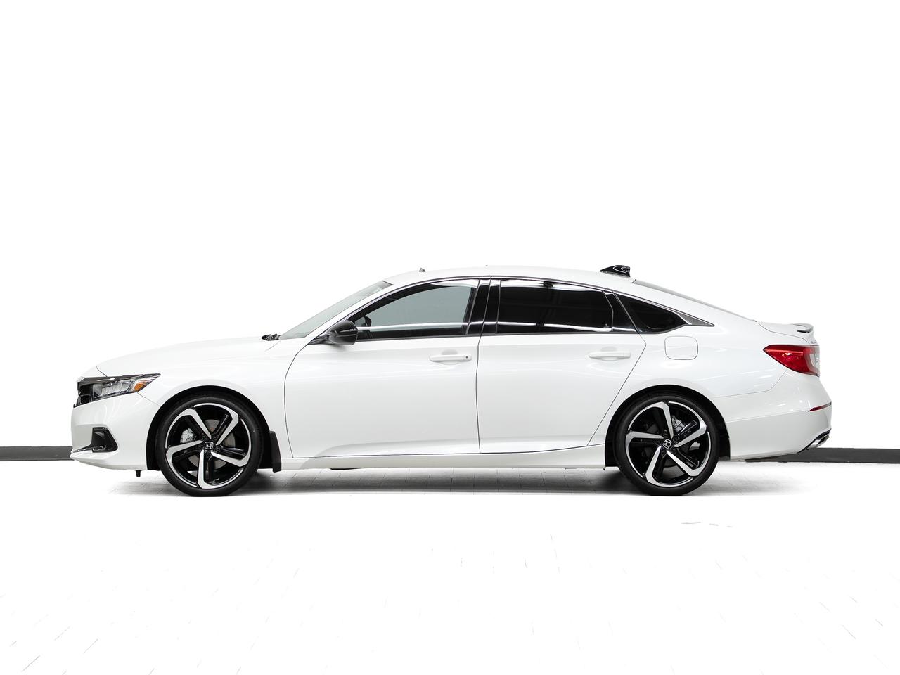 2022 Honda Accord SPORT | Sunroof | ACC | BSM | CarPlay