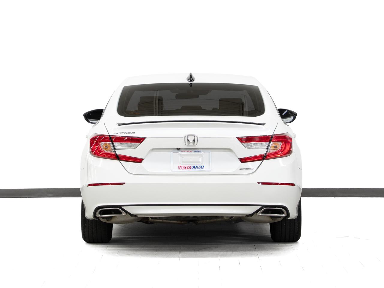 2022 Honda Accord SPORT | Sunroof | ACC | BSM | CarPlay
