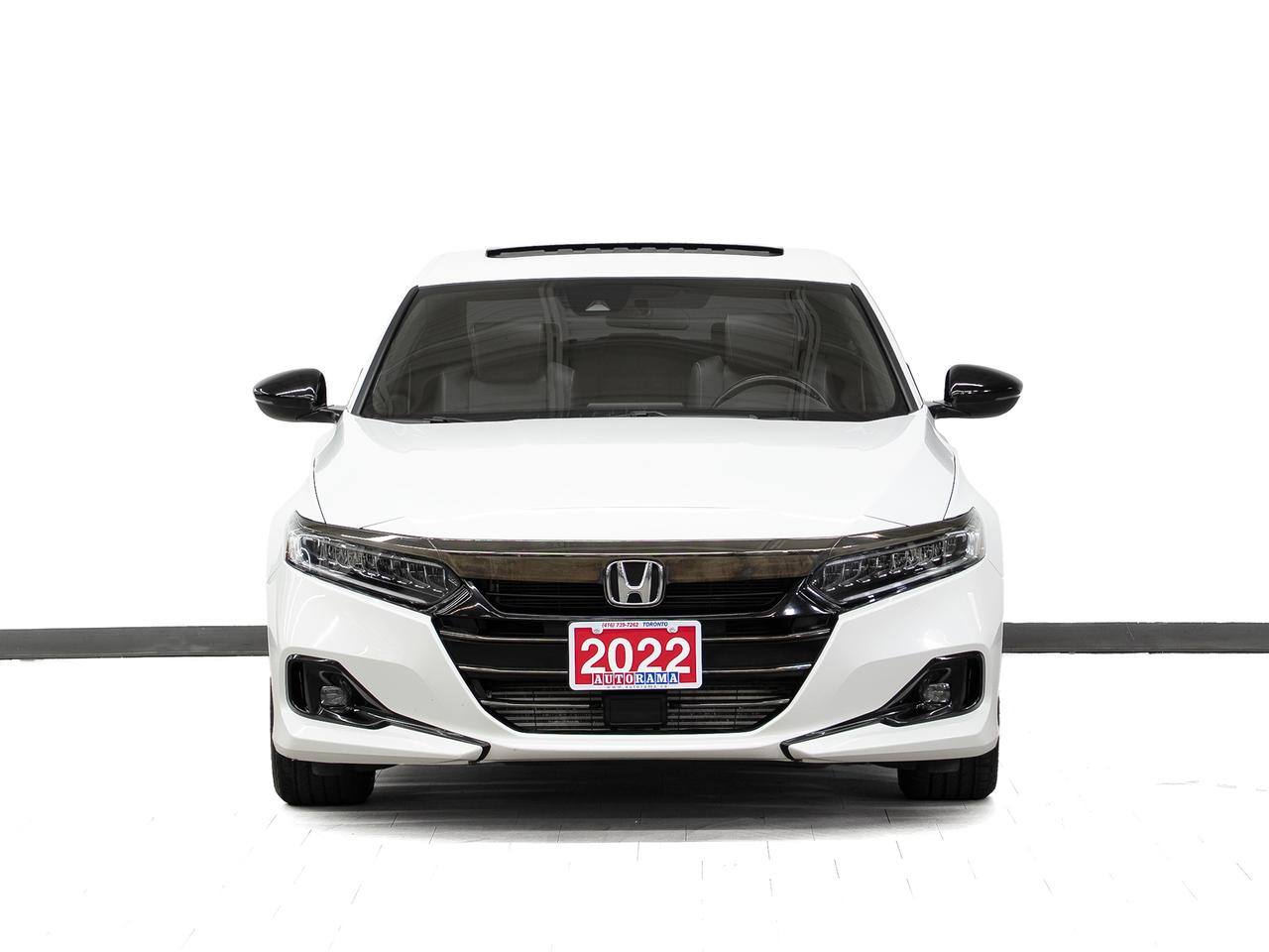 2022 Honda Accord SPORT | Sunroof | ACC | BSM | CarPlay