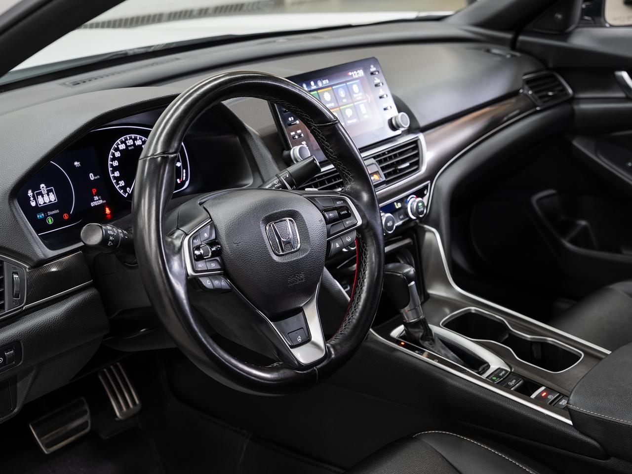 2022 Honda Accord SPORT | Sunroof | ACC | BSM | CarPlay