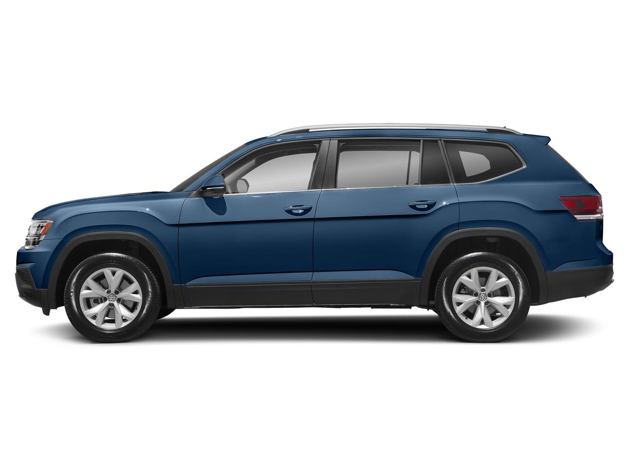 2018 Volkswagen Atlas Execline CHAHAL, DANIELLE Photo2
